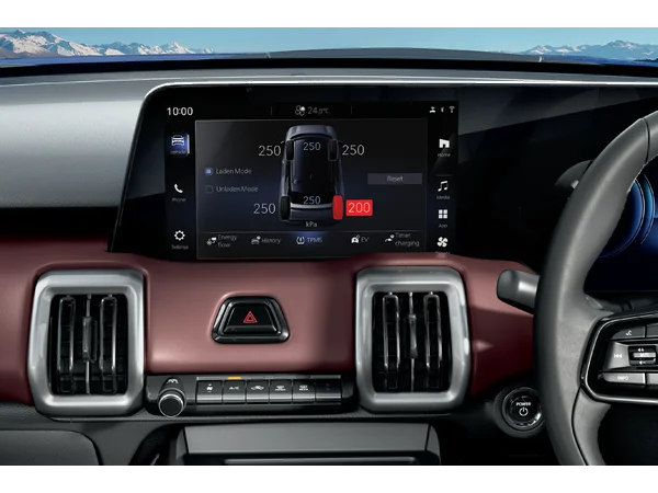maruti suzuki e vitara e-vitara-delta-490-kwh interior